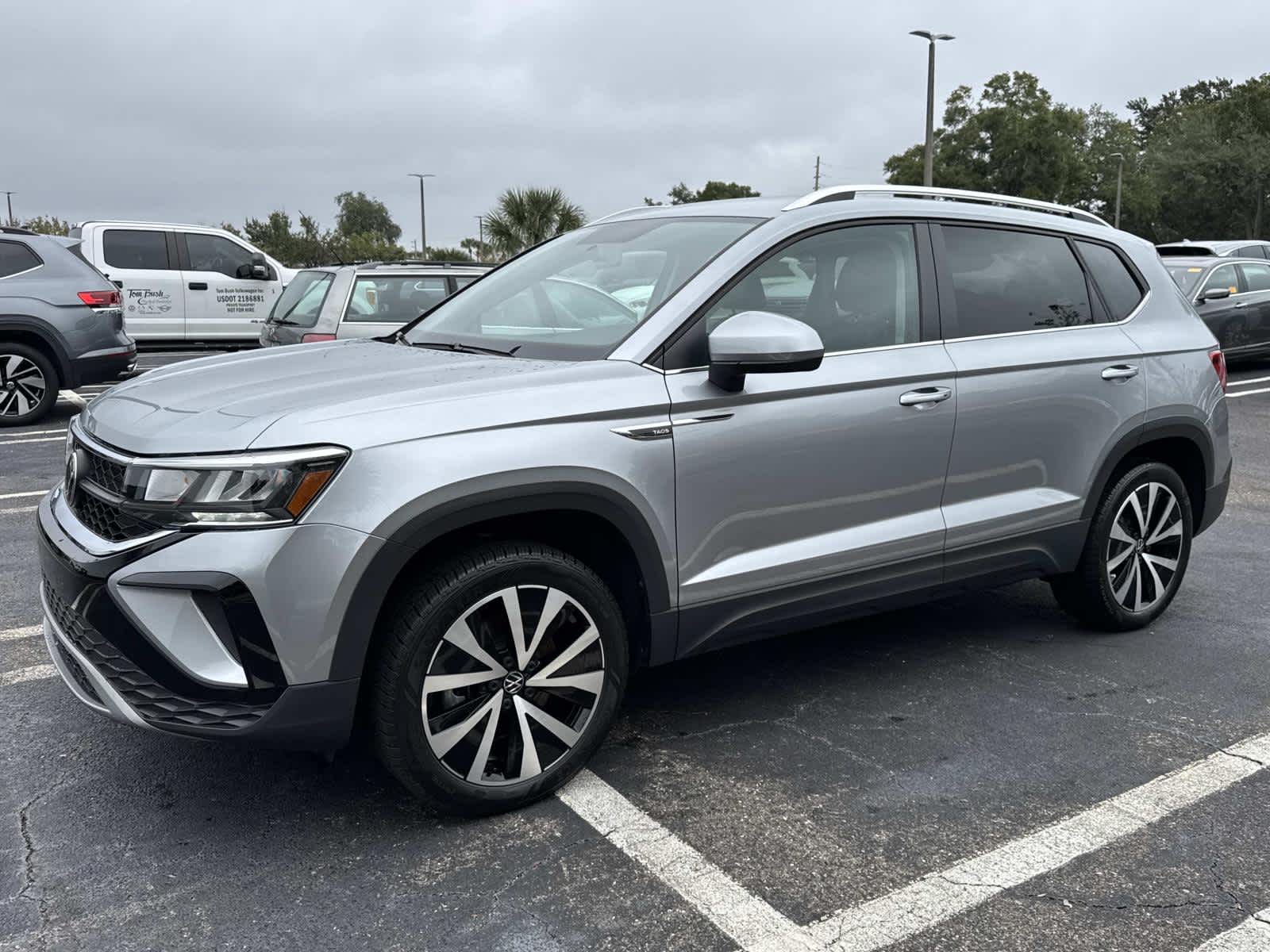 2022 Volkswagen Taos SE