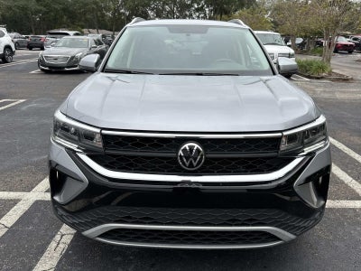 2022 Volkswagen Taos SE