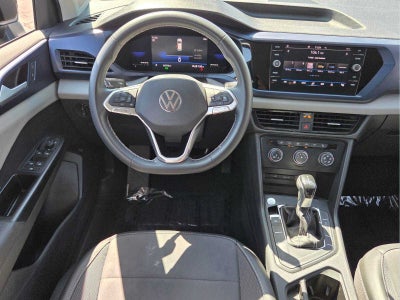 2022 Volkswagen Taos SE