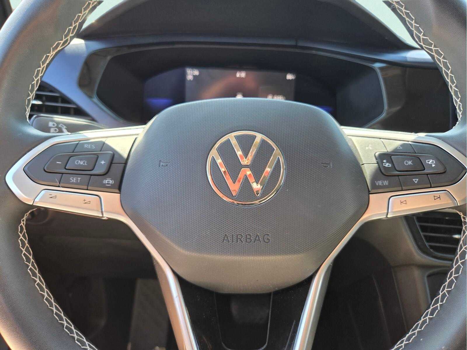 2022 Volkswagen Taos SE