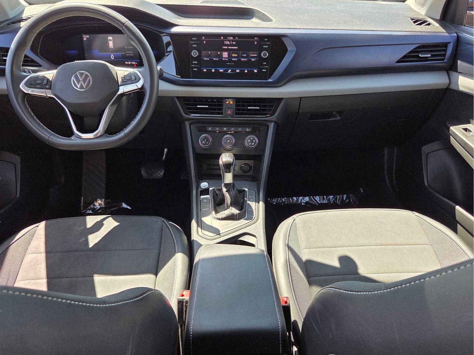 2022 Volkswagen Taos SE