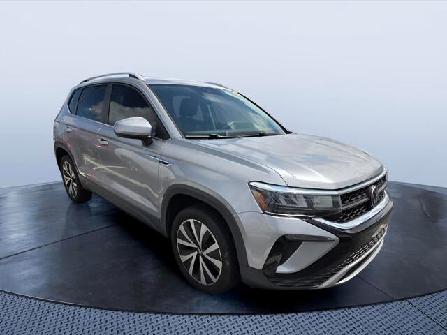 2023 Volkswagen Taos SE