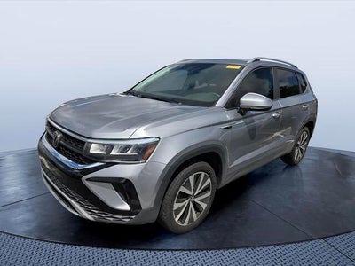 2023 Volkswagen Taos SE