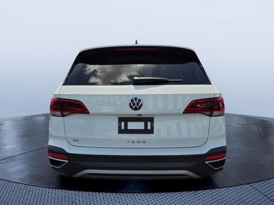 2023 Volkswagen Taos SE