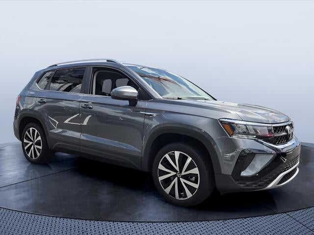 2023 Volkswagen Taos SE