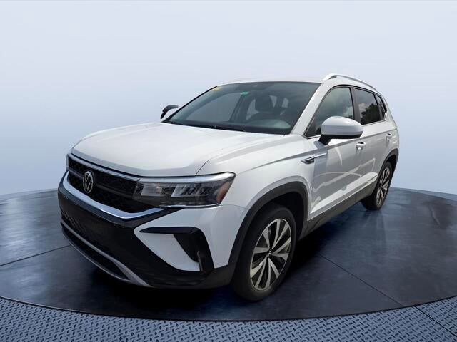 2023 Volkswagen Taos SE