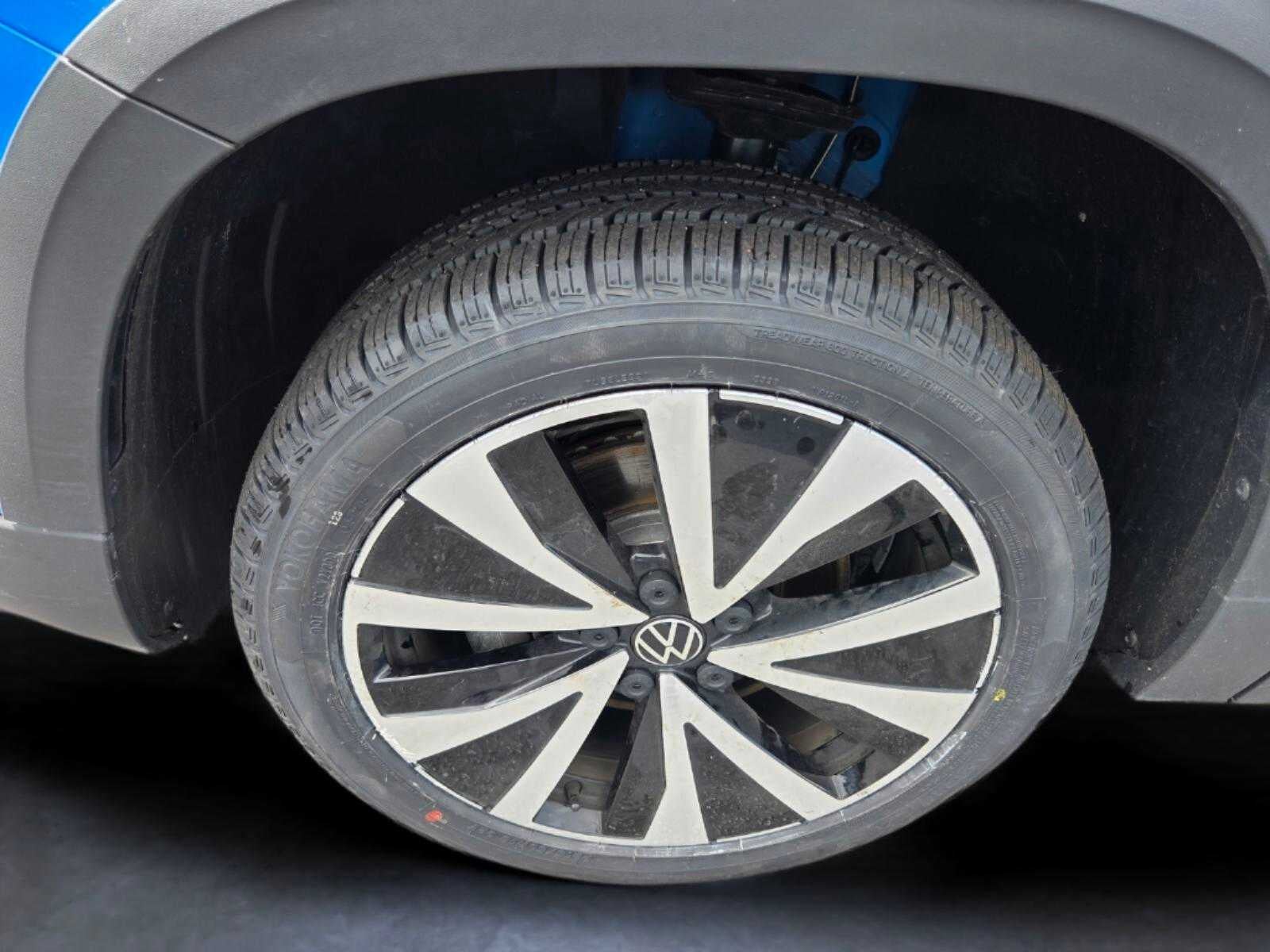 2022 Volkswagen Taos SE