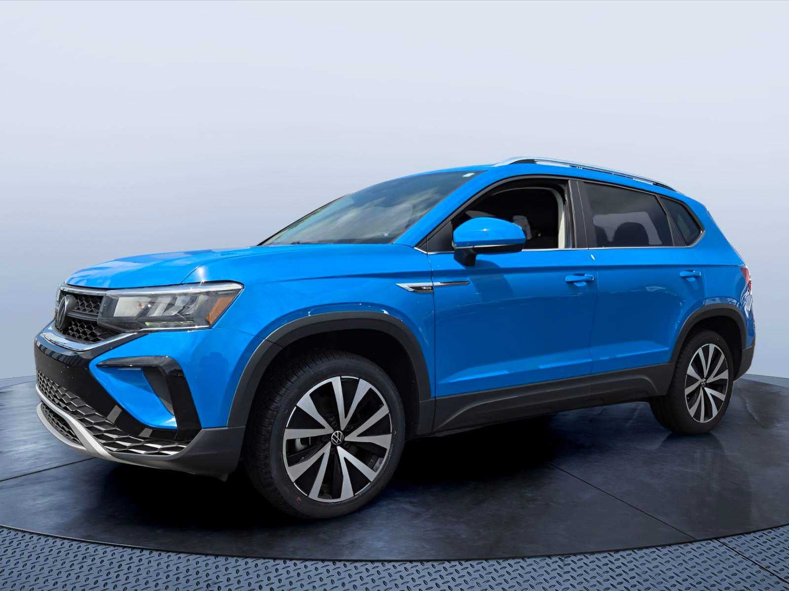 2022 Volkswagen Taos SE