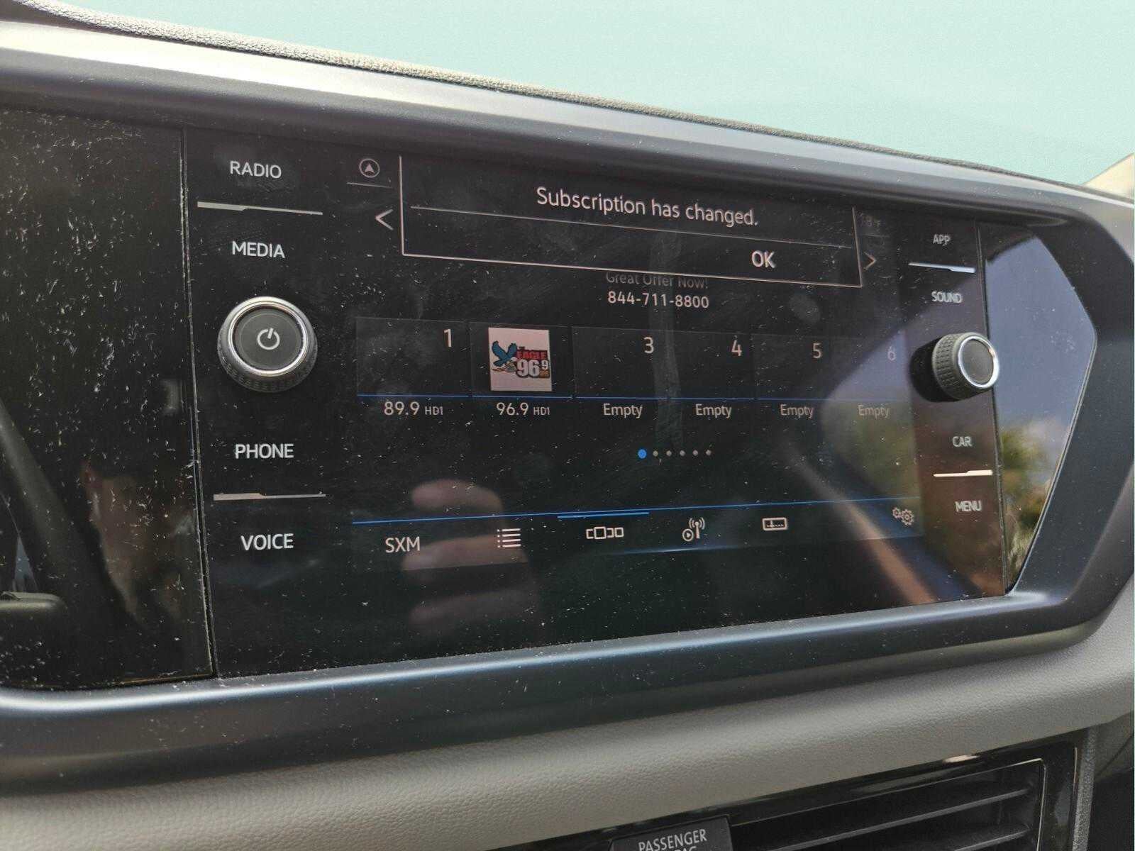 2022 Volkswagen Taos SE