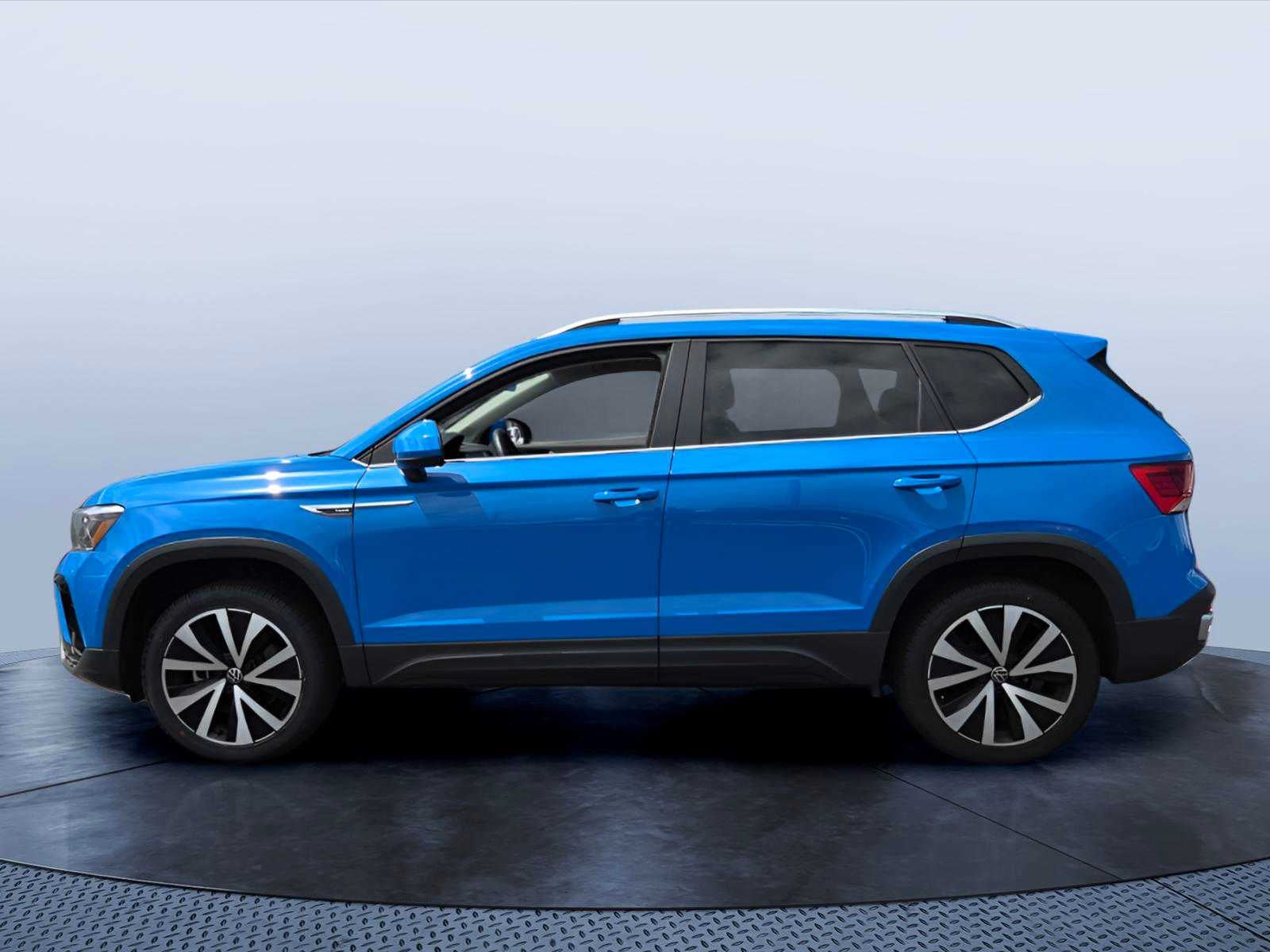 2022 Volkswagen Taos SE