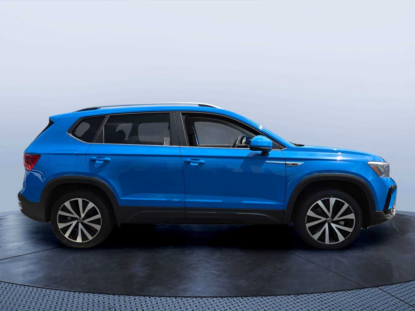 2022 Volkswagen Taos SE