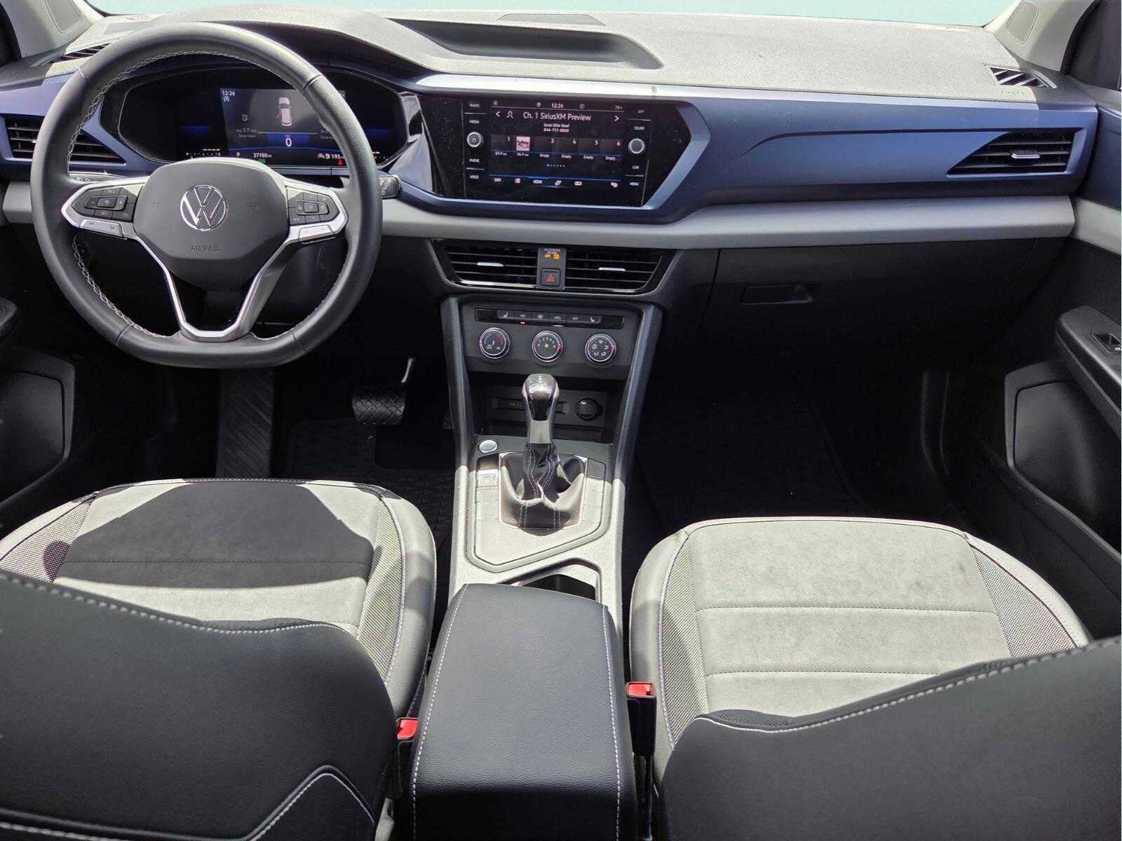 2022 Volkswagen Taos SE