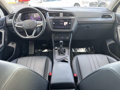 2024 Volkswagen Tiguan Wolfsburg Edition