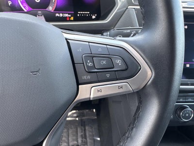 2024 Volkswagen Tiguan Wolfsburg Edition