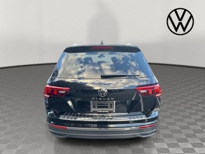 2024 Volkswagen Tiguan Wolfsburg Edition