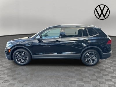 2024 Volkswagen Tiguan Wolfsburg Edition