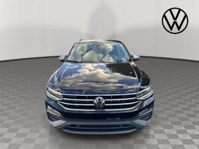 2024 Volkswagen Tiguan Wolfsburg Edition