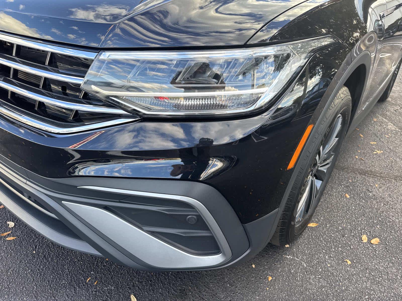 2024 Volkswagen Tiguan Wolfsburg Edition