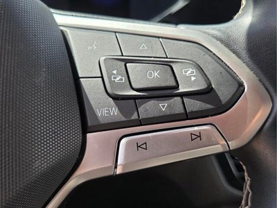 2022 Volkswagen Taos SE