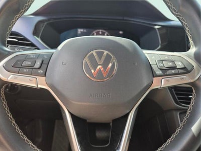 2022 Volkswagen Taos SE