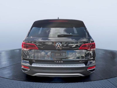 2022 Volkswagen Taos SE