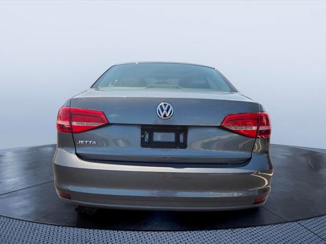 2015 Volkswagen Jetta 2.0L S