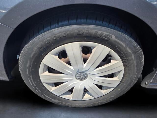 2015 Volkswagen Jetta 2.0L S