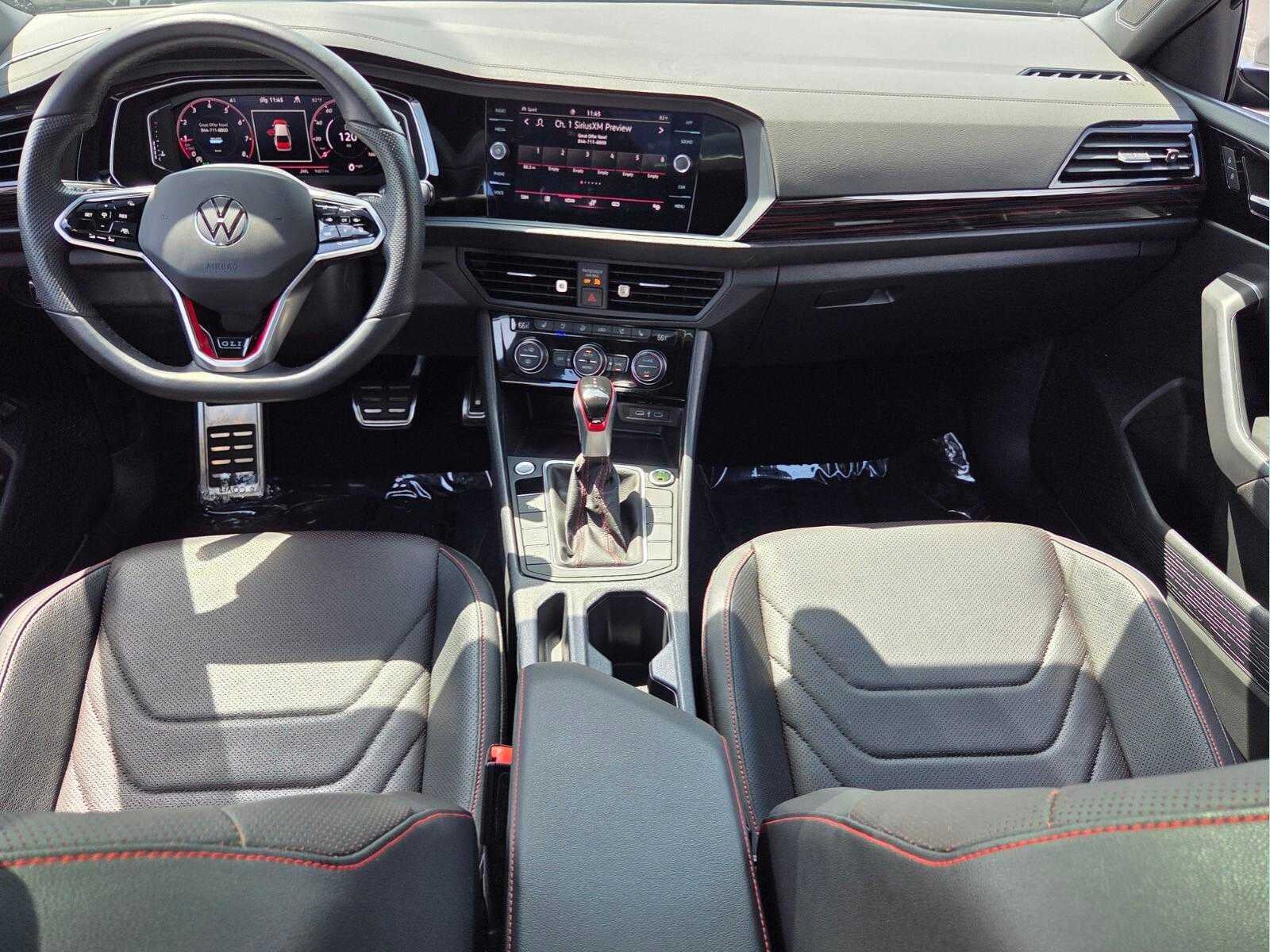 2024 Volkswagen Jetta GLI Autobahn
