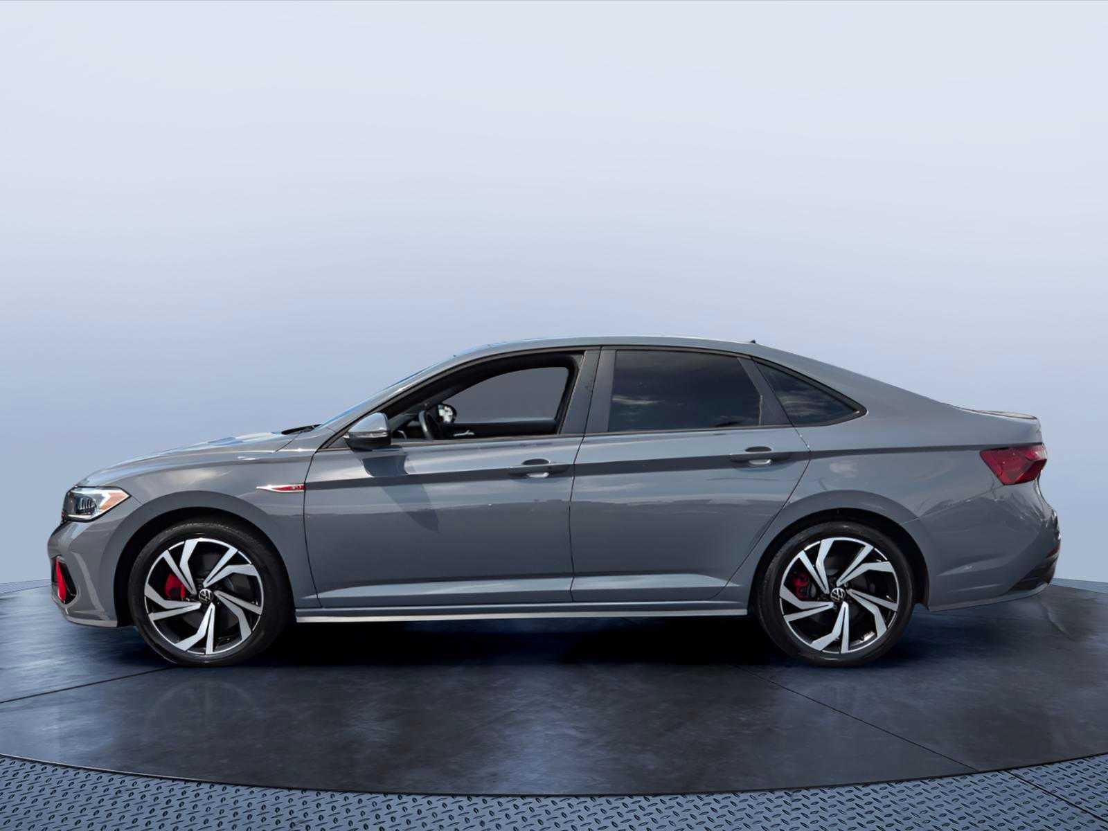 2024 Volkswagen Jetta GLI Autobahn