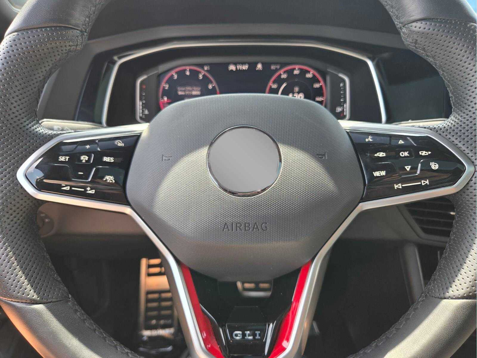 2024 Volkswagen Jetta GLI Autobahn