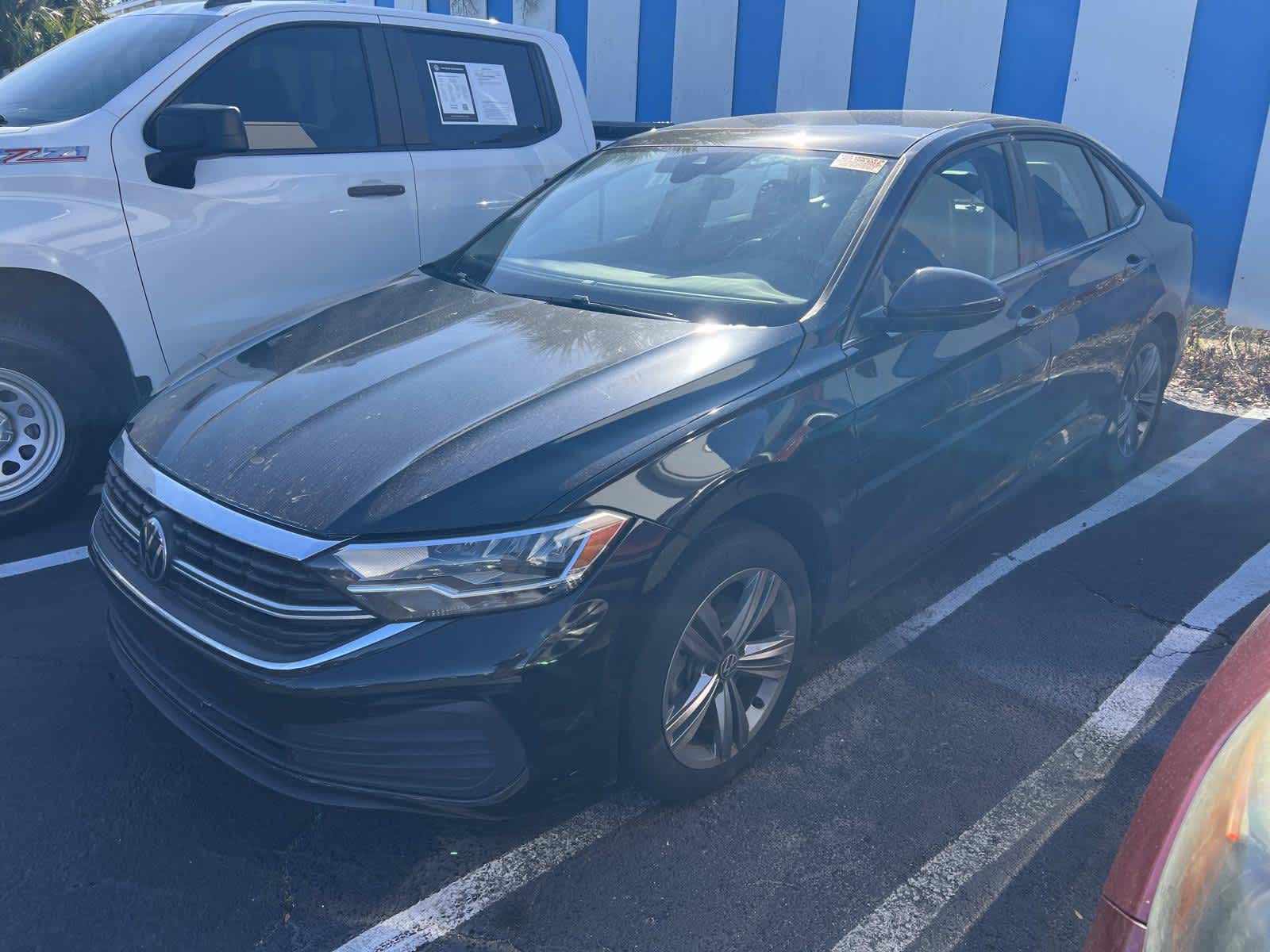 2023 Volkswagen Jetta SE