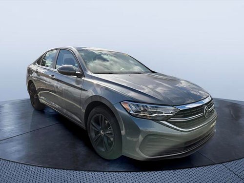 2023 Volkswagen Jetta SE