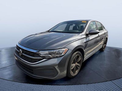 2023 Volkswagen Jetta SE