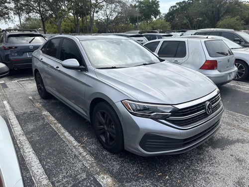 2023 Volkswagen Jetta SE