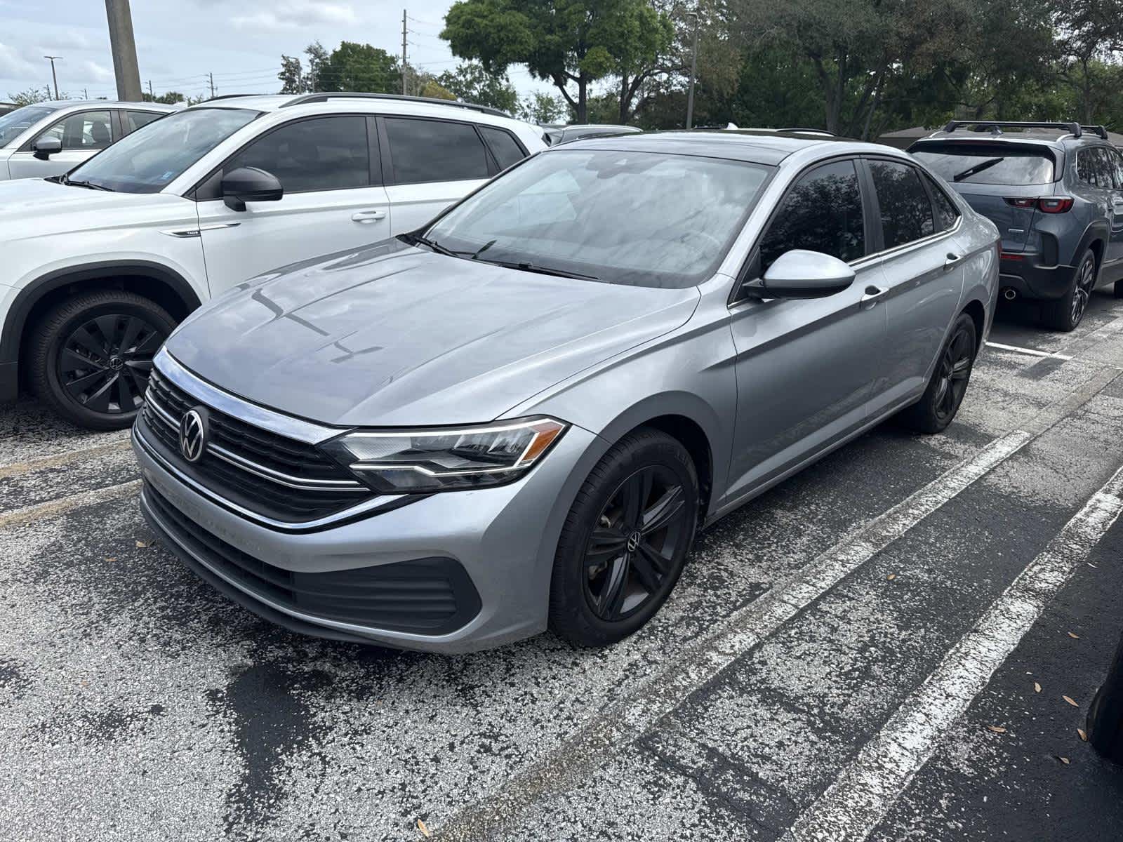 2023 Volkswagen Jetta SE