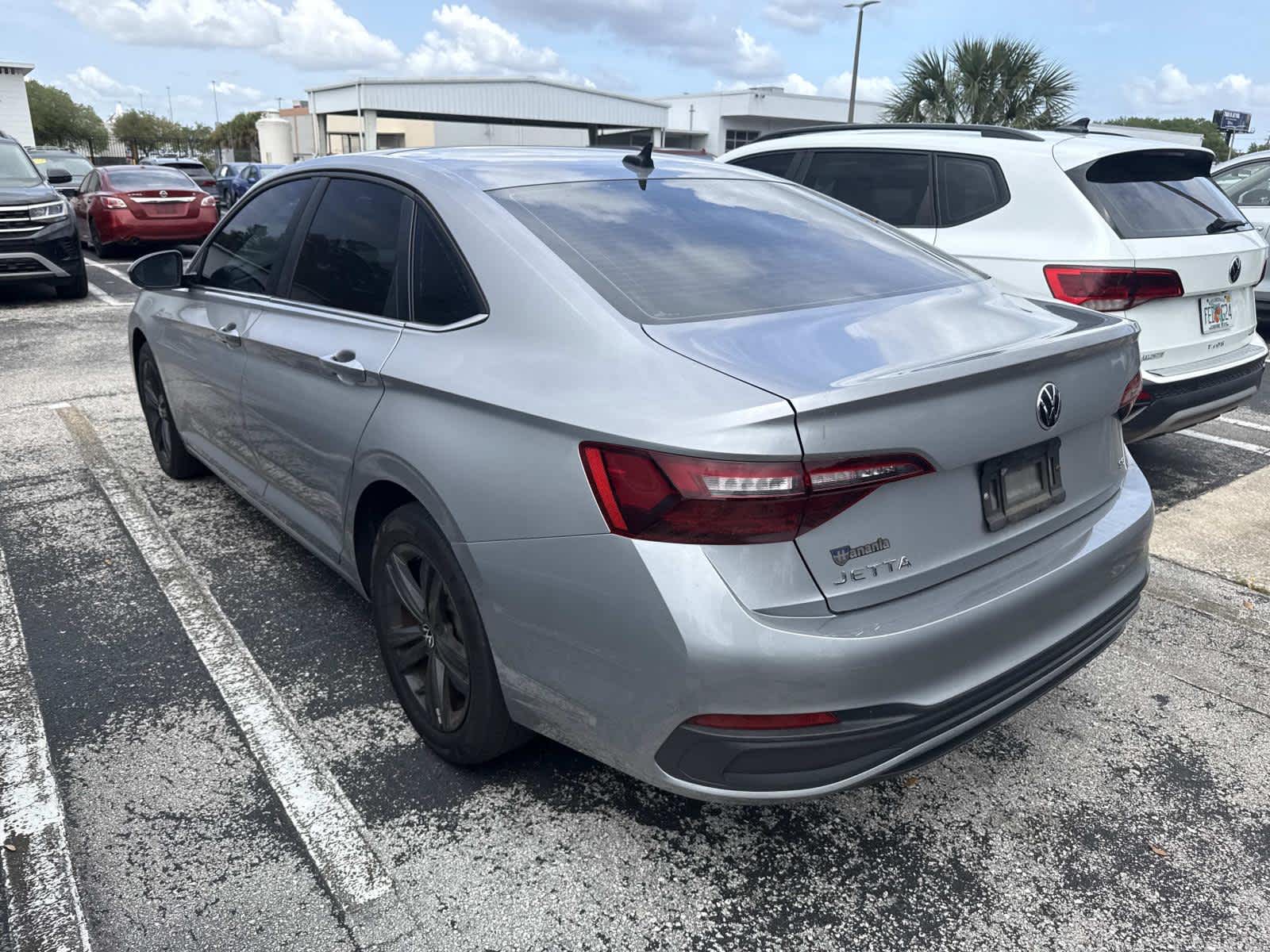 2023 Volkswagen Jetta SE