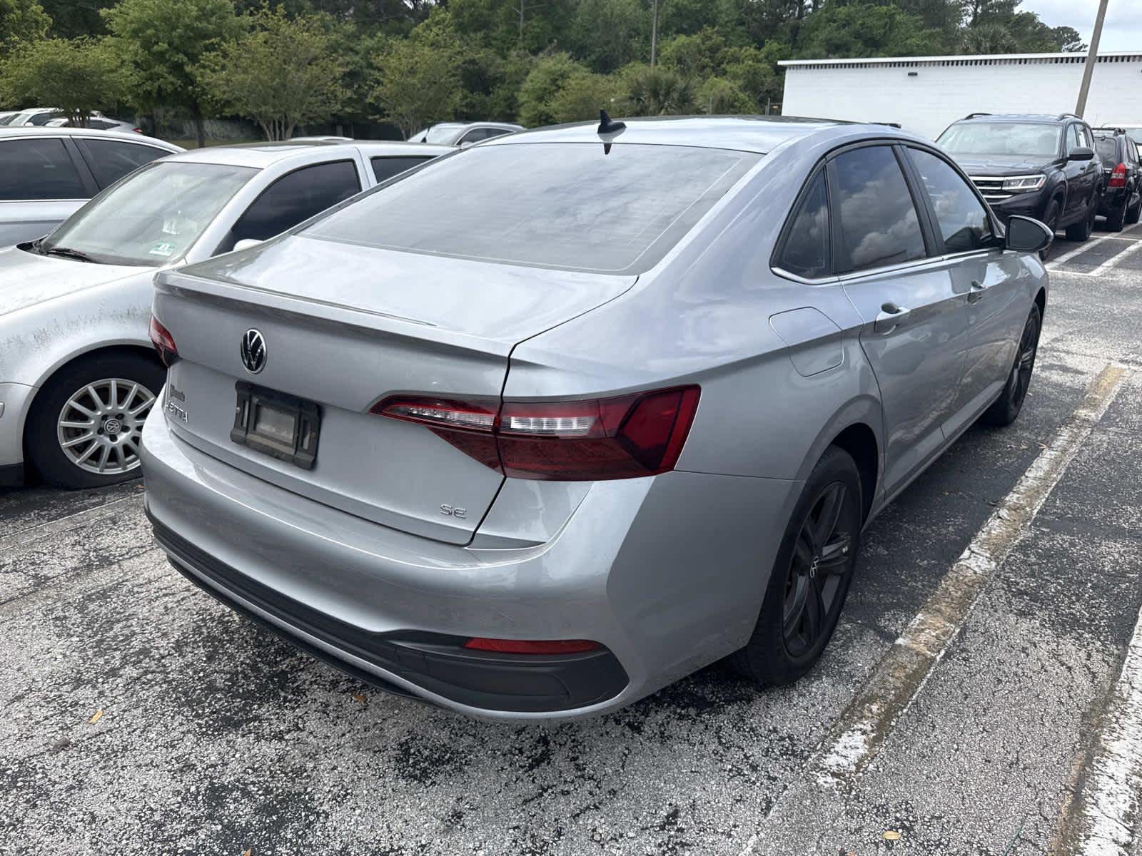 2023 Volkswagen Jetta SE