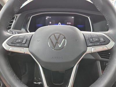 2022 Volkswagen Jetta SE