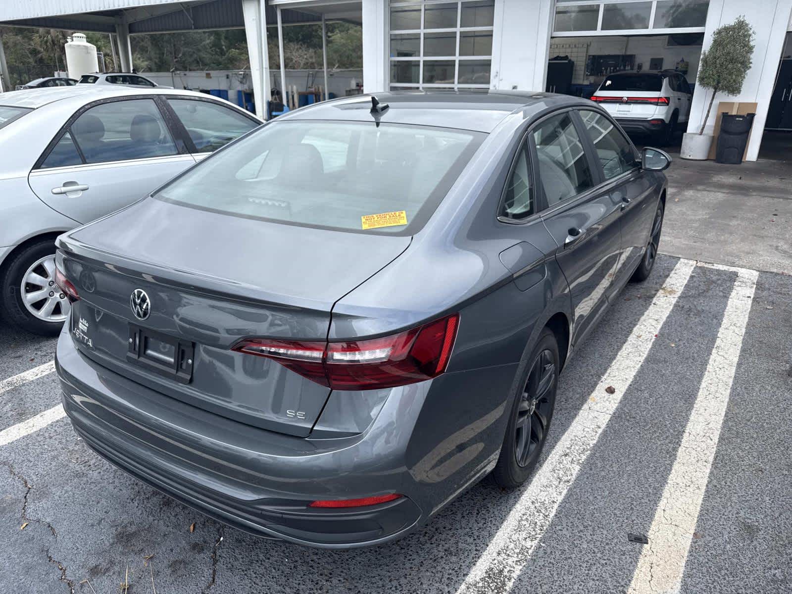 2024 Volkswagen Jetta SE