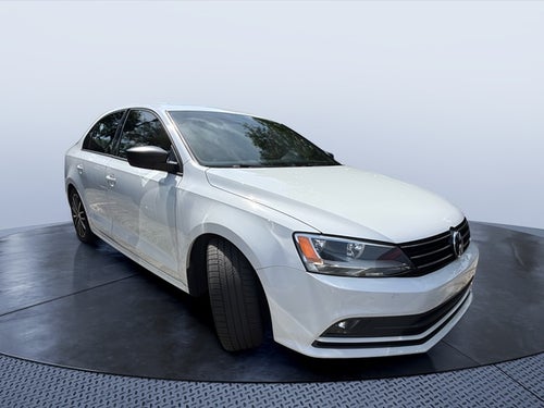 2016 Volkswagen Jetta 1.8T Sport