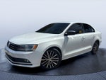 2016 Volkswagen Jetta 1.8T Sport