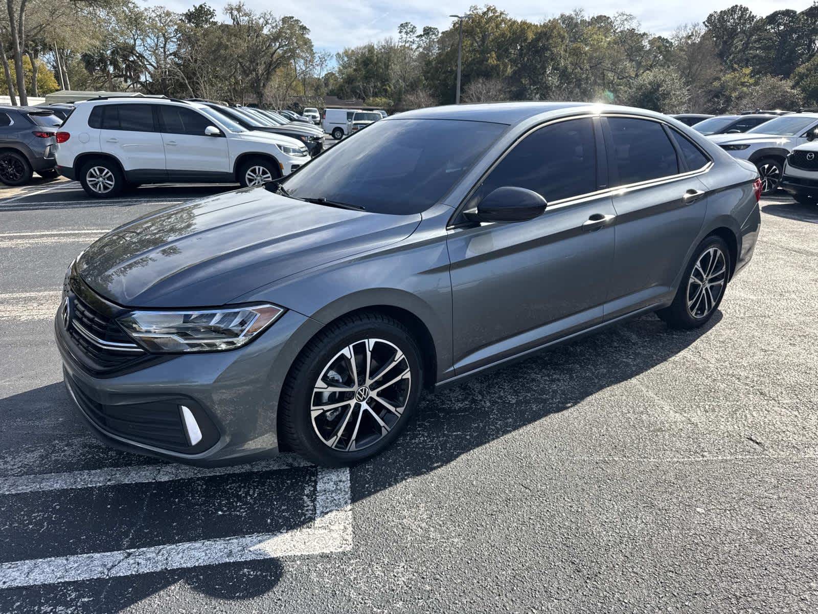 2022 Volkswagen Jetta Sport