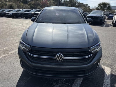 2022 Volkswagen Jetta Sport