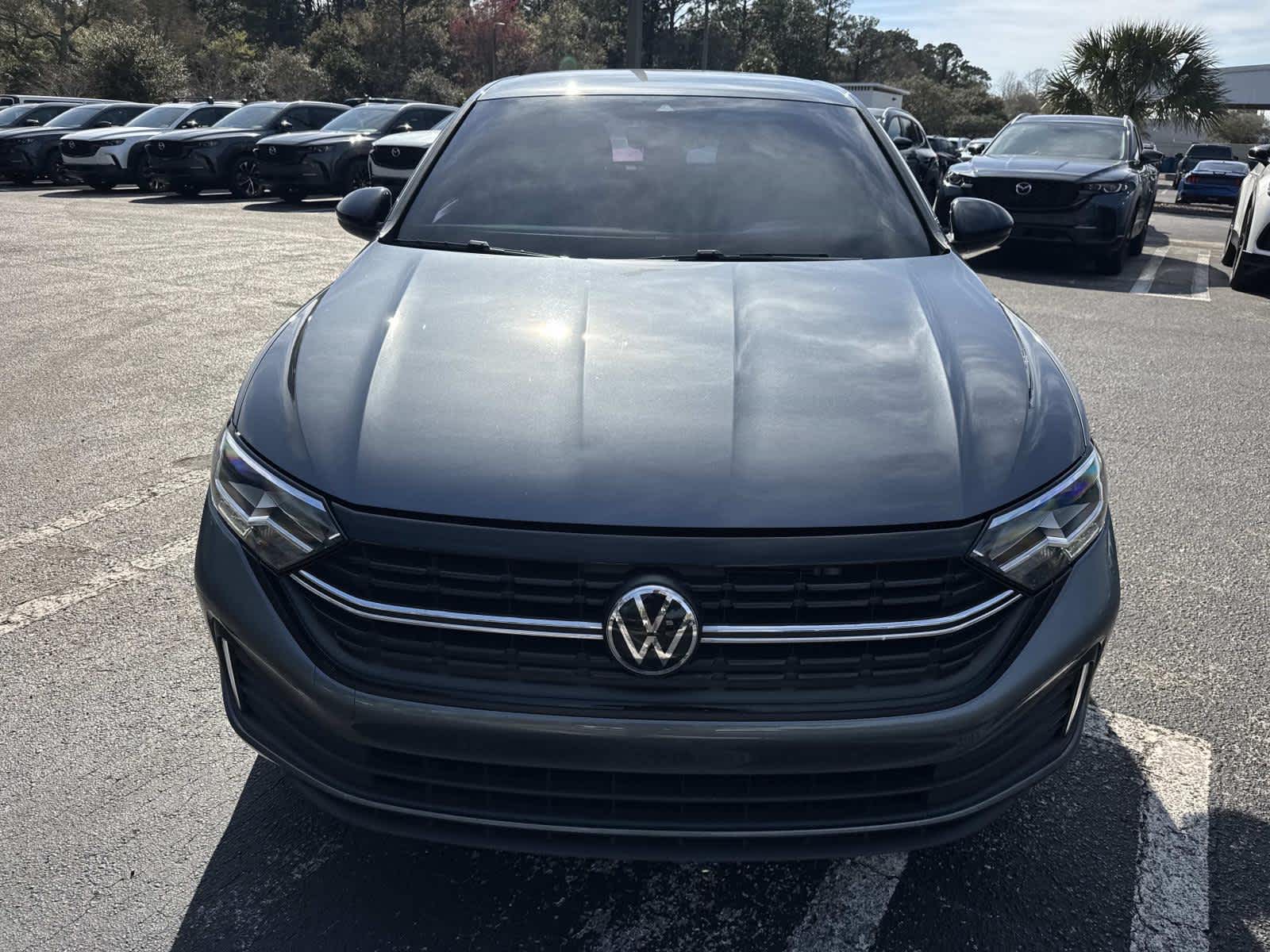 2022 Volkswagen Jetta Sport