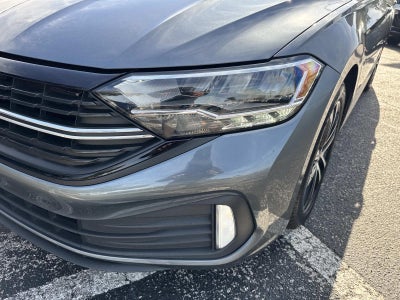 2022 Volkswagen Jetta Sport