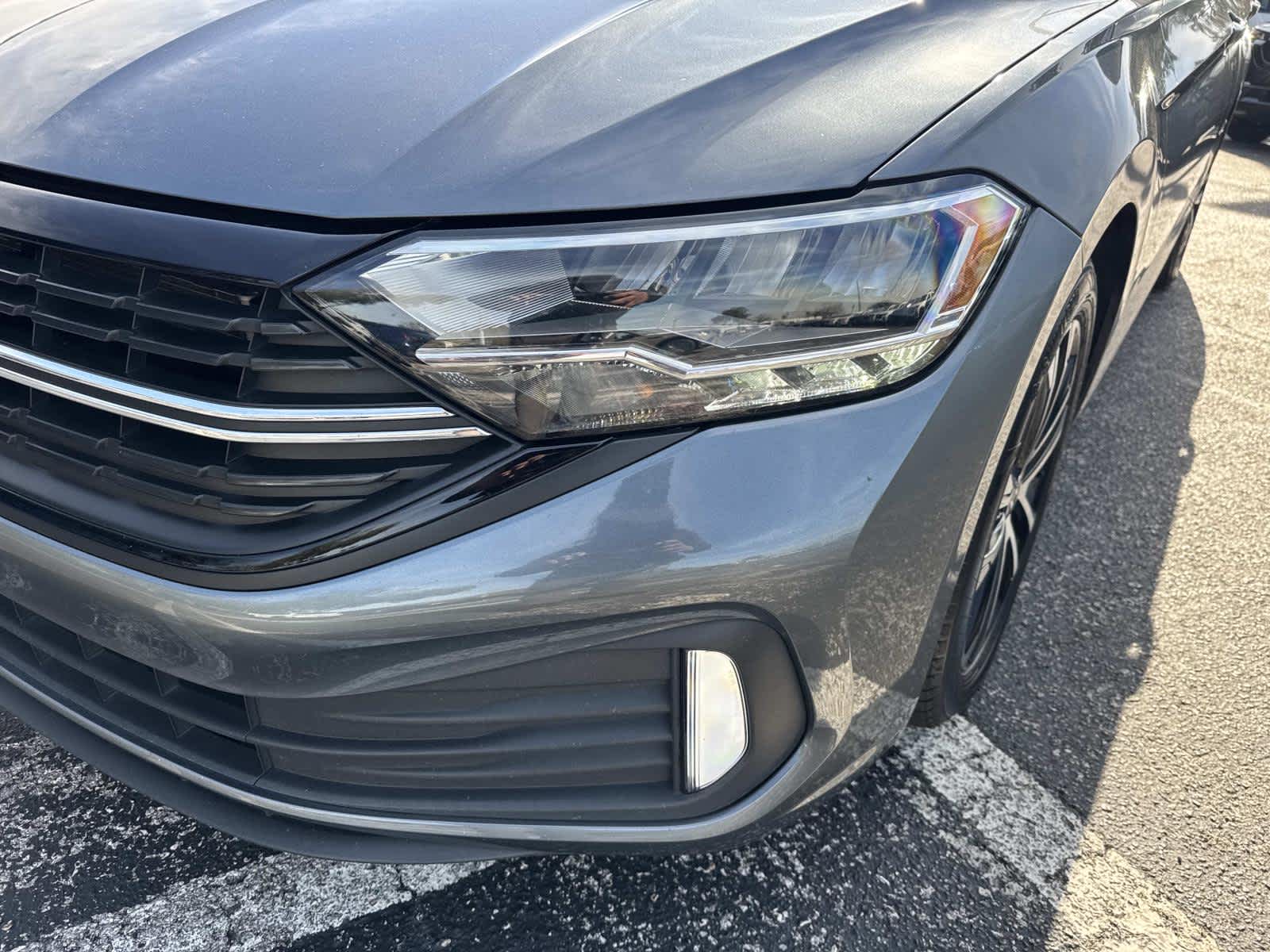 2022 Volkswagen Jetta Sport