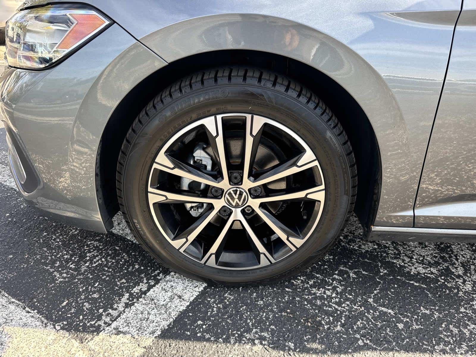 2022 Volkswagen Jetta Sport