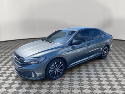 2022 Volkswagen Jetta Sport