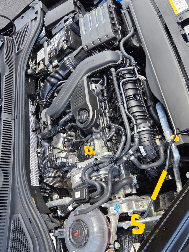 2024 Volkswagen Jetta Sport
