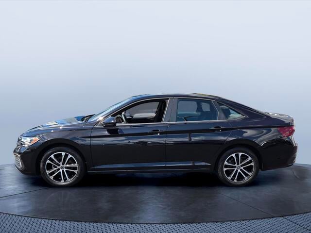 2024 Volkswagen Jetta Sport
